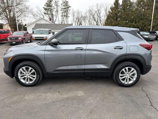 2022 Chevrolet Trailblazer LS