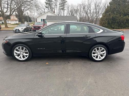 2015 Chevrolet Impala 2LT