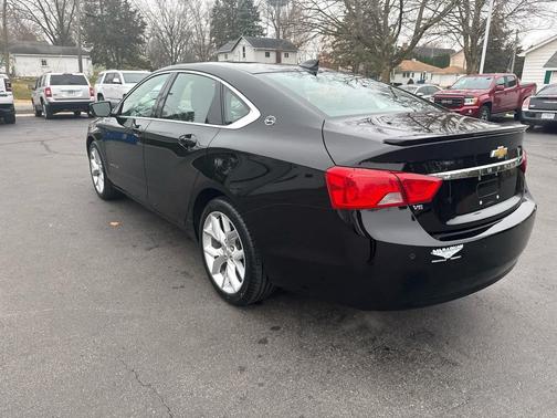 2015 Chevrolet Impala 2LT