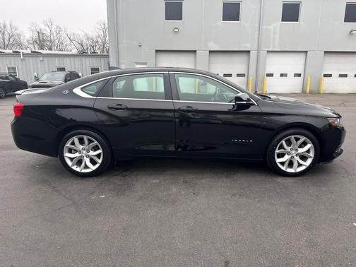 2015 Chevrolet Impala 2LT