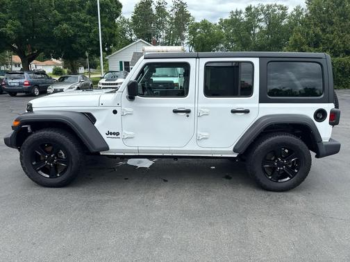 2021 Jeep Wrangler Unlimited Sport Altitude