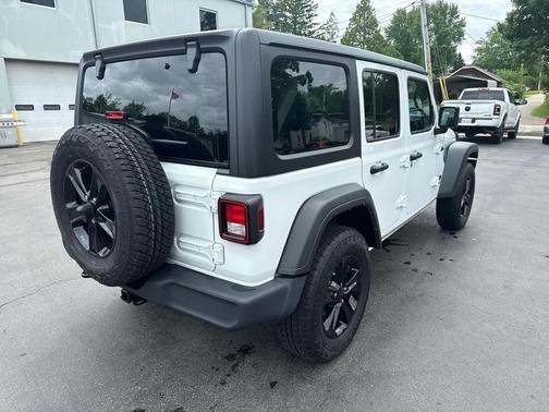 2021 Jeep Wrangler Unlimited Sport Altitude