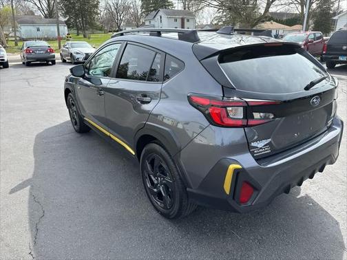 2024 Subaru Crosstrek Sport