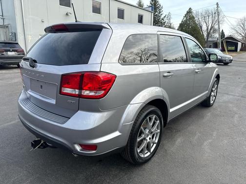 2019 Dodge Journey GT