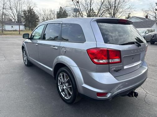 2019 Dodge Journey GT
