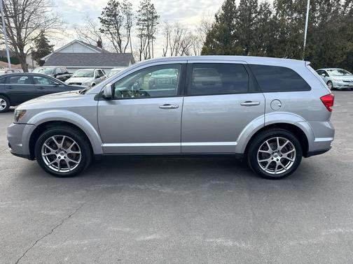 2019 Dodge Journey GT
