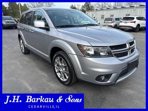 Billet Clearcoat 2019 Dodge Journey GT