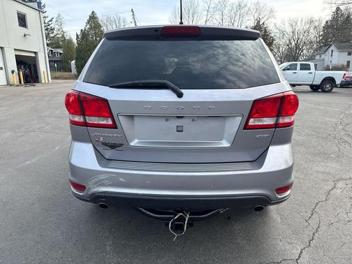 2019 Dodge Journey GT