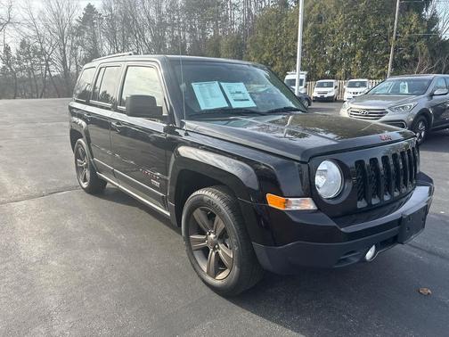 2016 Jeep Patriot 75th Anniversary