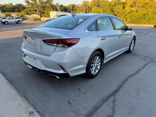 2018 Hyundai SONATA ECO