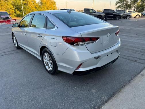 2018 Hyundai SONATA ECO
