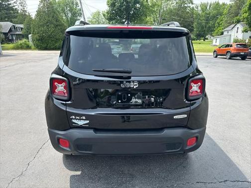 2015 Jeep Renegade Latitude