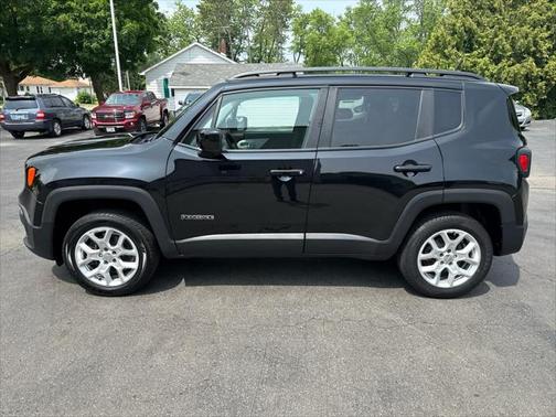 2015 Jeep Renegade Latitude