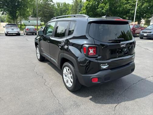 2015 Jeep Renegade Latitude