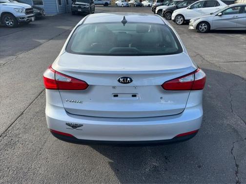 2015 Kia Forte LX