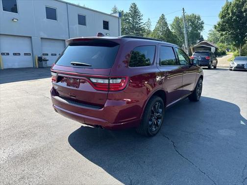 2022 Dodge Durango GT Plus