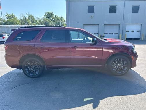 2022 Dodge Durango GT Plus