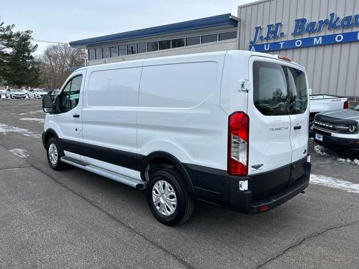 2023 Ford Transit-250 Base