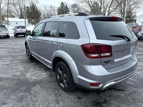 2018 Dodge Journey Crossroad