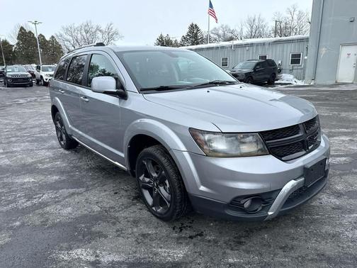 2018 Dodge Journey Crossroad