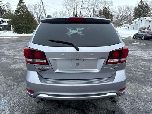 2018 Dodge Journey Crossroad