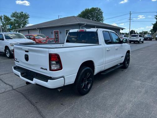 2022 RAM 1500 Big Horn/Lone Star