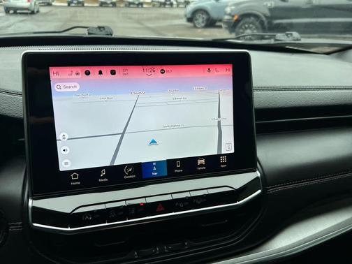 2023 Jeep Compass (RED) Edition 4x4