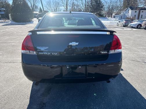 2016 Chevrolet Impala Limited LTZ