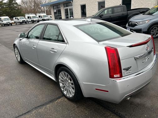 2013 Cadillac CTS Premium