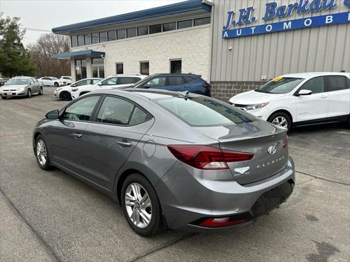 2019 Hyundai ELANTRA Value Edition
