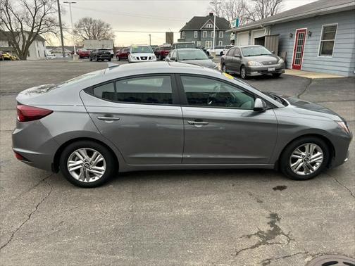 2019 Hyundai ELANTRA Value Edition
