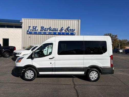 2019 Ford Transit-150 XLT