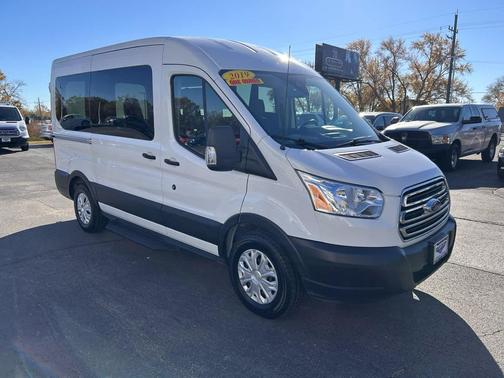 2019 Ford Transit-150 XLT