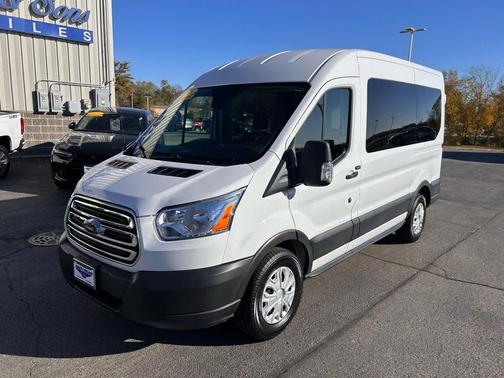 2019 Ford Transit-150 XLT