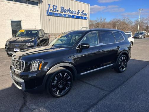 2023 Kia Telluride SX Prestige