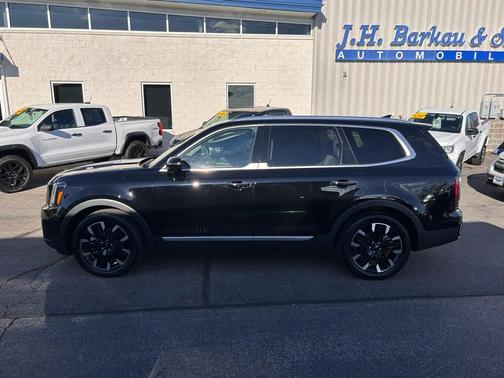 2023 Kia Telluride SX Prestige