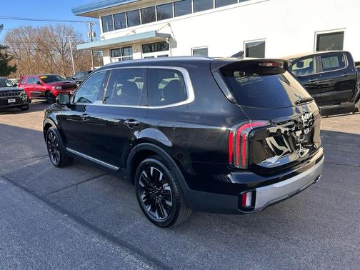 2023 Kia Telluride SX Prestige