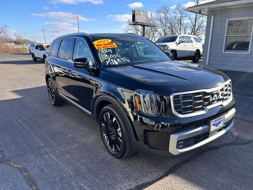 2023 Kia Telluride SX Prestige