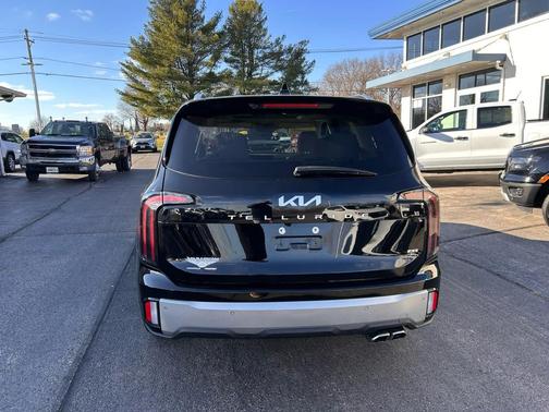 2023 Kia Telluride SX Prestige