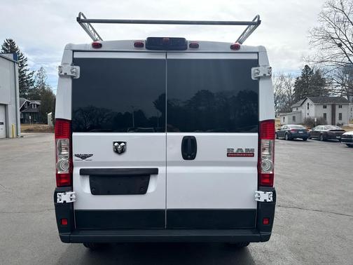 2017 RAM ProMaster 1500 Low Roof