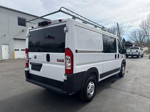 2017 RAM ProMaster 1500 Low Roof