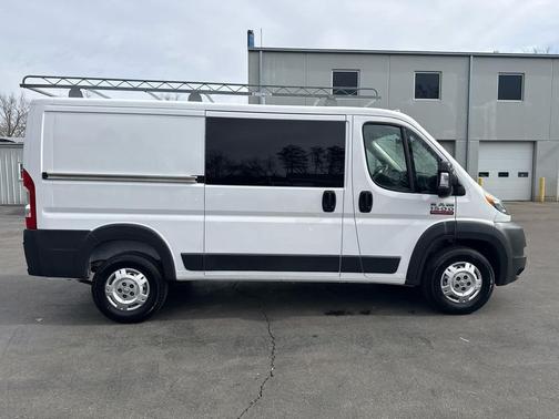 2017 RAM ProMaster 1500 Low Roof
