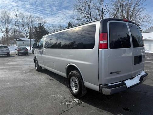 2016 Chevrolet Express 3500 LT