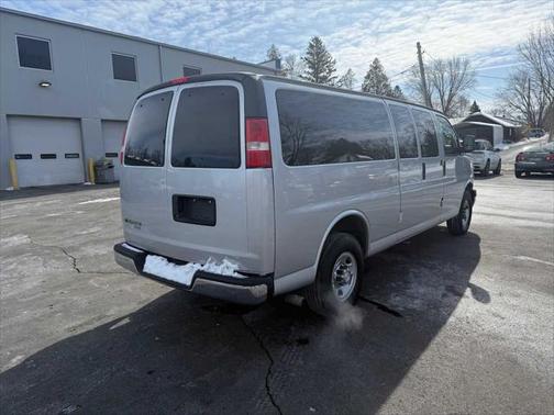 2016 Chevrolet Express 3500 LT