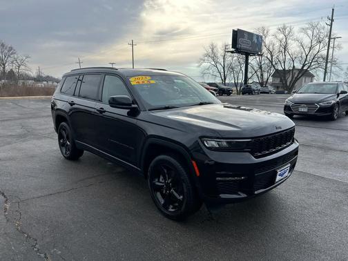 2023 Jeep Grand Cherokee L Limited