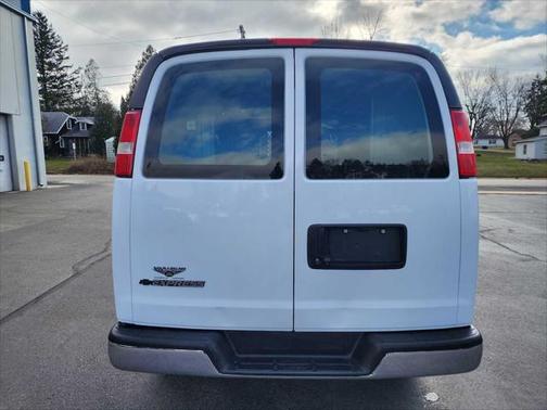 2017 Chevrolet Express 3500 Work Van