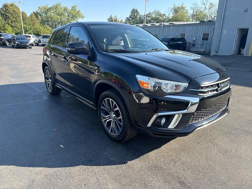 2019 Mitsubishi Outlander Sport SE