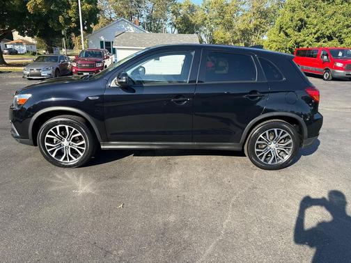 2019 Mitsubishi Outlander Sport SE