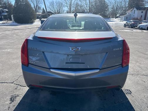 2018 Cadillac ATS 2.0L Turbo