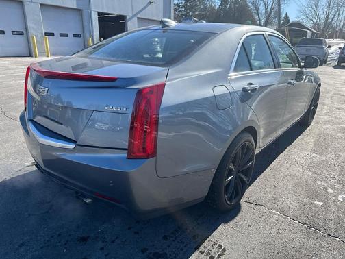 2018 Cadillac ATS 2.0L Turbo